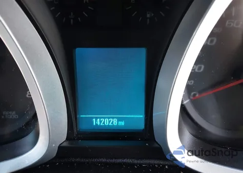 2013 Chevrolet Equinox 1Lt z USA, uszkodzony, nr VIN 2GNALDEK1D1111610